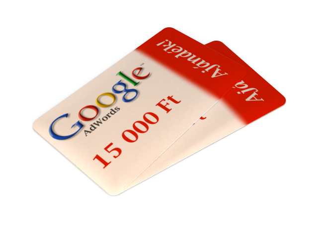 google kupon ingyenes google kupon